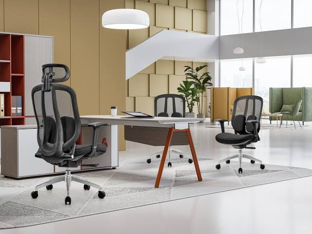 Equipamiento Ergonómico Ejecutivo